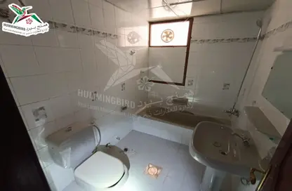 Bathroom image for: Office Space - Studio - 1 Bathroom for rent in Aud Al Touba 1 - Central District - Al Ain, Image 1