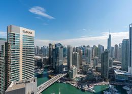 Studio - 1 bathroom for rent in Paloma Tower - Marina Promenade - Dubai Marina - Dubai