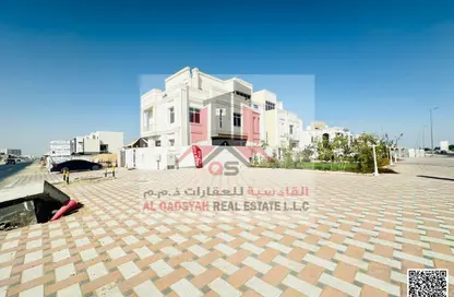 Villa - 5 Bedrooms - 7 Bathrooms for sale in Al Helio 2 - Al Helio - Ajman Villa - 5 Bedrooms - 7 Bathrooms for sale in Al Helio 2 - Al Helio - Ajman
