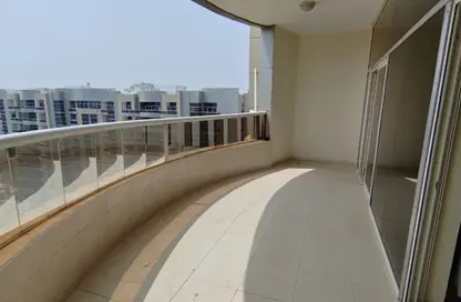 شقة - غرفة نوم - 2 حمامات للايجار في أكسيس ريزيدنس 1 - أكسيس ريزيدنس - واحة السيليكون - دبي