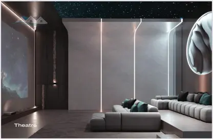 Apartment - Studio - 1 Bathroom for sale in One Central - RAK Central - Ras Al Khaimah