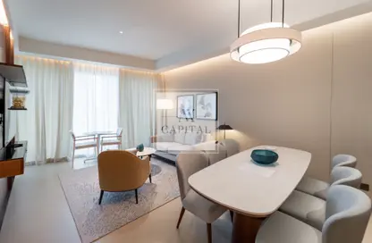 Apartment - 2 Bedrooms - 2 Bathrooms for rent in The Address Residences Dubai Opera Tower 1 - The Address Residences Dubai Opera - Downtown Dubai - Dubai
