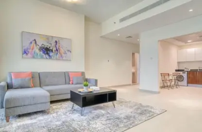 Apartment - 2 Bedrooms - 2 Bathrooms for rent in Marina Arcade Tower - Dubai Marina - Dubai