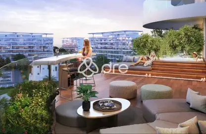 Apartment - 1 Bedroom - 2 Bathrooms for sale in Lagoon Views 3 - Lagoon Views - Damac Lagoons - Dubai