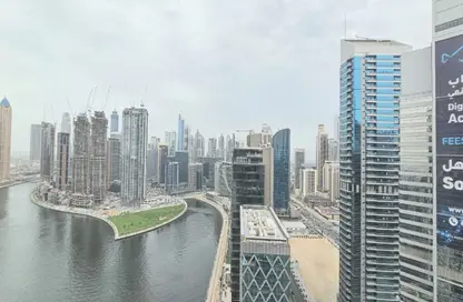 Apartment - Studio - 1 Bathroom for sale in PRIVE BY DAMAC (A) - DAMAC Maison Privé - Business Bay - Dubai