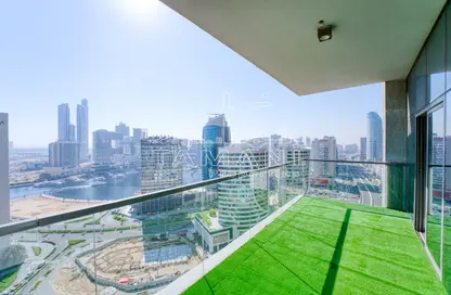 Apartment - 3 Bedrooms - 5 Bathrooms for sale in Mada Residences by ARTAR - Downtown Dubai - Dubai