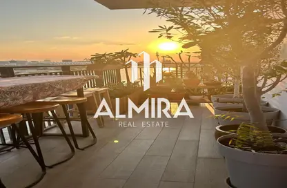 شقة - 2 غرف نوم - 2 حمامات للايجار في وترز أج - جزيرة ياس - أبوظبي