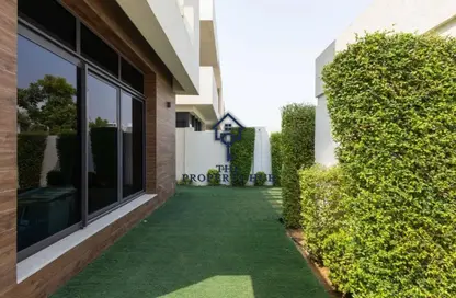 فيلا - 5 غرف نوم - 8 حمامات للبيع في الياس الغرببة - جزيرة الياس - أبوظبي