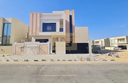 فيلا - 6 غرف نوم - 8 حمامات للبيع في 1 الياسمين - الياسمين - عجمان