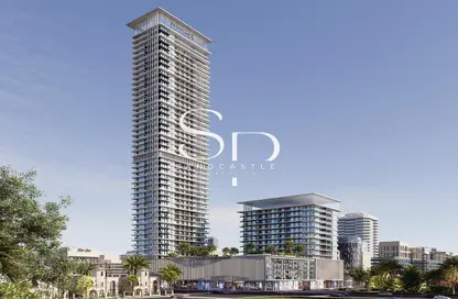 Apartment - 1 Bedroom - 1 Bathroom for sale in Skyhills Residences 3 - Jumeirah Village Circle - Dubai