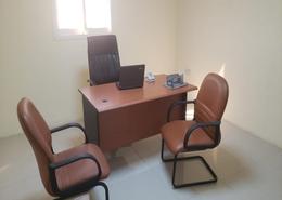 Office image for: Office Space - 1 bathroom for rent in Mussafah Industrial Area - Mussafah - Abu Dhabi, Image 1