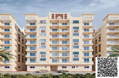 Apartment - 1 Bedroom - 2 Bathrooms for sale in Al Amira Village - Al Yasmeen - Ajman