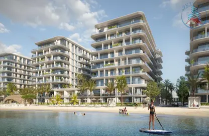 Apartment - 2 Bedrooms - 3 Bathrooms for sale in Ajmal Makan City - Sharjah Waterfront City - Sharjah