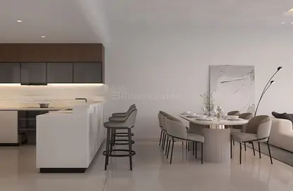 Apartment - 1 Bedroom - 2 Bathrooms for sale in Skyhills Residences 2 - Jumeirah Village Circle - Dubai