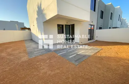 Townhouse - 3 Bedrooms - 4 Bathrooms for sale in Noya 1 - Noya - Yas Island - Abu Dhabi