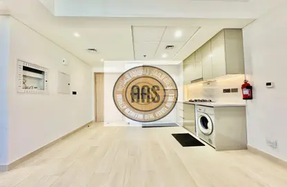 Apartment - 1 Bedroom - 1 Bathroom for rent in Azizi Riviera 19 - Meydan One - Meydan - Dubai