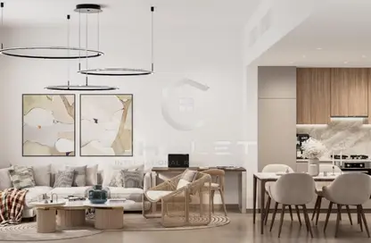 شقة - غرفة نوم - 2 حمامات للبيع في اف اتش ريزيدانس - مثلث قرية الجميرا - دبي شقة - غرفة نوم - 2 حمامات للبيع في اف اتش ريزيدانس - مثلث قرية الجميرا - دبي