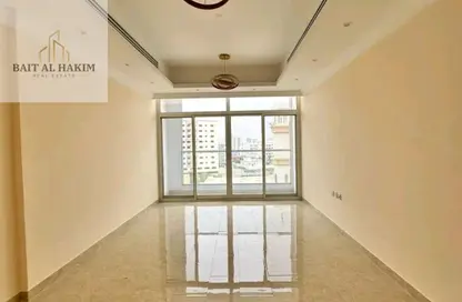 Apartment - 2 Bedrooms - 2 Bathrooms for rent in Al Nafoora 1 building - Al Rawda 2 - Al Rawda - Ajman