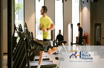 Apartment - Studio - 1 Bathroom for sale in Nest 6 - Nest - Aljada - Sharjah