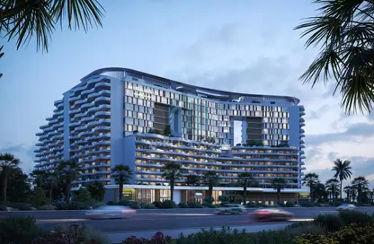 Apartment - Studio - 1 Bathroom for sale in Miraggio - Al Marjan Island - Ras Al Khaimah