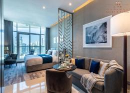 Apartment - 1 bathroom for rent in PRIVE BY DAMAC (A) - DAMAC Maison Privé - Business Bay - Dubai