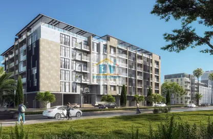 Townhouse - 4 Bedrooms - 5 Bathrooms for sale in Reportage Plaza 2 - Masdar City - Abu Dhabi