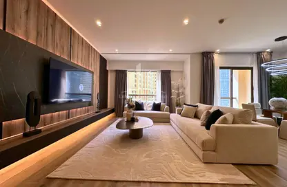 Apartment - 1 Bedroom - 2 Bathrooms for sale in Sadaf 7 - Sadaf - Jumeirah Beach Residence - Dubai