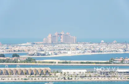 Apartment - 2 Bedrooms - 2 Bathrooms for rent in La Vie - Jumeirah Beach Residence - Dubai