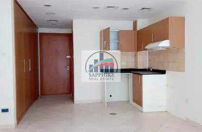 Apartment - Studio - 1 Bathroom for rent in Lago Vista A - Lago Vista - Dubai Production City (IMPZ) - Dubai