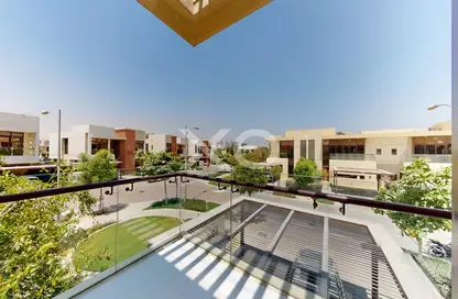 Townhouse - 3 Bedrooms - 4 Bathrooms for rent in Richmond - DAMAC Hills - Dubai
