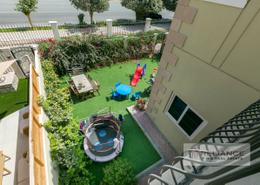 Villa - 4 bedrooms - 5 bathrooms for sale in Casa Familia - Green Community Motor City - Motor City - Dubai
