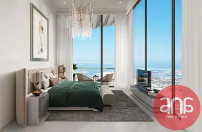 Apartment - 1 Bedroom - 2 Bathrooms for sale in Al Habtoor Tower - Al Habtoor City - Business Bay - Dubai