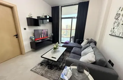 Apartment - 1 Bedroom - 1 Bathroom for rent in Binghatti Avenue - Al Jaddaf - Dubai