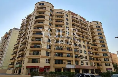 شقة - غرفة نوم - 2 حمامات للايجار في شقق يونيفرسال - المدينة الدولية - دبي
