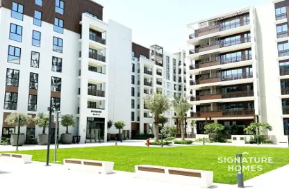 Apartment - 1 Bedroom - 2 Bathrooms for rent in Summer - Creek Beach - Dubai Creek Harbour (The Lagoons) - Dubai