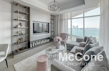 Apartment - 1 Bedroom - 2 Bathrooms for rent in Azizi Mina - Palm Jumeirah - Dubai