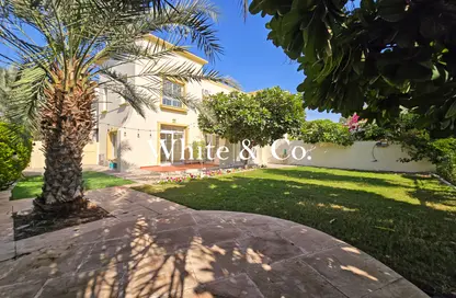 Villa - 3 Bedrooms - 4 Bathrooms for rent in Springs 9 - The Springs - Dubai