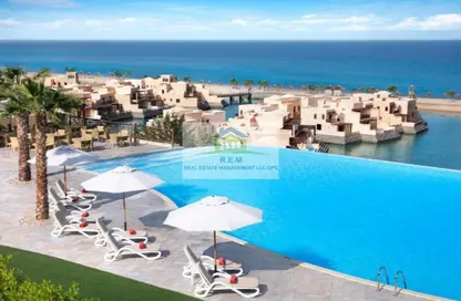 Villa - 3 Bedrooms - 3 Bathrooms for sale in The Cove Rotana - Ras Al Khaimah Waterfront - Ras Al Khaimah