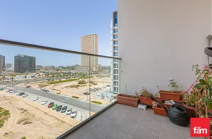 Apartment - 2 Bedrooms - 3 Bathrooms for rent in Edison House - Dubai Land - Dubai