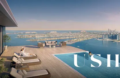 شقة - 4 غرف نوم - 5 حمامات للبيع في سي بوينت - إعمار بيتشفرونت - دبي هاربور - دبي شقة - 4 غرف نوم - 5 حمامات للبيع في سي بوينت - إعمار بيتشفرونت - دبي هاربور - دبي