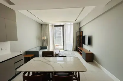 Apartment - 1 Bedroom - 2 Bathrooms for rent in SLS Dubai Hotel  and  Residences - Business Bay - Dubai