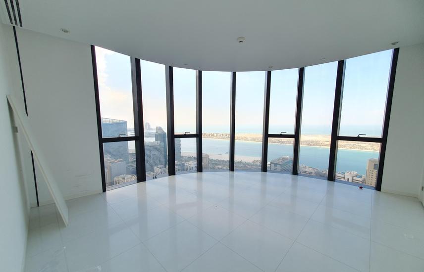 Apartment for Rent in Burj Mohammed Bin Rashid at WTC Vacant / Zero