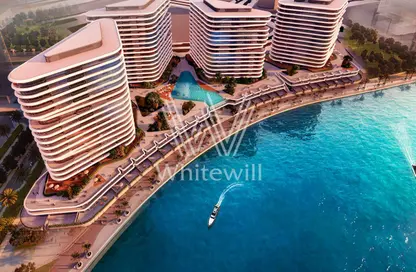 Apartment - 1 Bedroom - 2 Bathrooms for sale in Sea La Vie - Yas Bay - Yas Island - Abu Dhabi