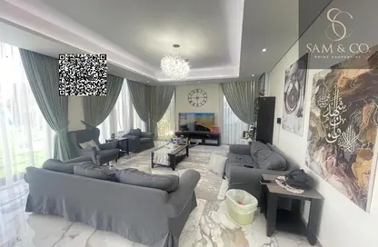 Townhouse - 4 Bedrooms - 5 Bathrooms for sale in Golf Community - Al Zorah - Ajman