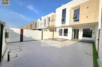 تاون هاوس - 5 غرف نوم - 7 حمامات للبيع في قرية الاميرة - الياسمين - عجمان