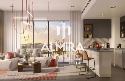 Apartment - 1 Bedroom - 2 Bathrooms for sale in Manarat Living - Saadiyat Cultural District - Saadiyat Island - Abu Dhabi