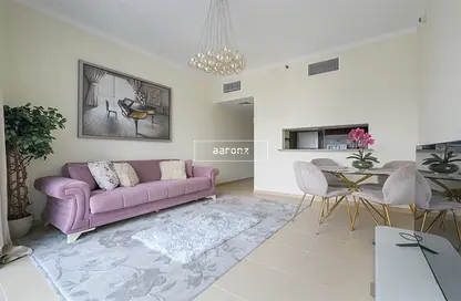 Apartment - 1 Bedroom - 2 Bathrooms for sale in Jumeirah Bay X1 - JLT Cluster X - Jumeirah Lake Towers - Dubai