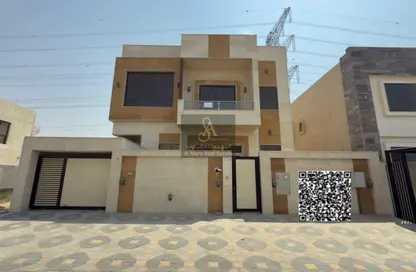 Villa - 5 Bedrooms - 7 Bathrooms for rent in Al Yasmeen 1 - Al Yasmeen - Ajman