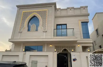 فيلا - 4 غرف نوم - 6 حمامات للايجار في الحليو 1 - الحليو - عجمان