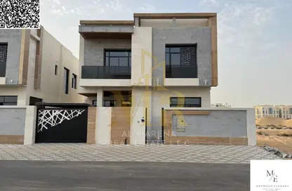 Villa - 5 Bedrooms - 7 Bathrooms for sale in Al Yasmeen 1 - Al Yasmeen - Ajman